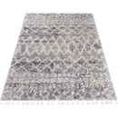 Makro Abra Shaggy AZTEC FN35B Světle Šedý