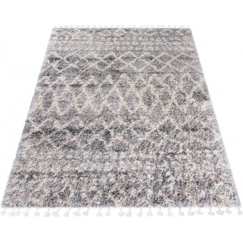 Makro Abra Shaggy AZTEC FN35B Světle Šedý