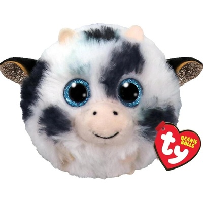 TY Beanie Balls MOOPHY krava