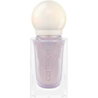 Catrice PEARLFECTION rozjasňujúci lak na nechty odtieň 02 Luminous Pearl ml