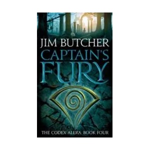 Captain's Fury | Jim Butcher (ISBN: 9781841497471)