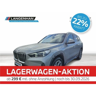 BMW X1 sDrive18i 100 kW