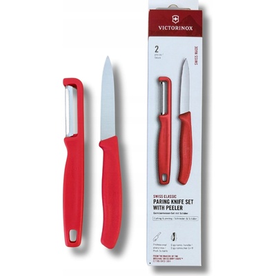 Victorinox 6.7111.21C1sada nůž + škrabkaSwiss Classic