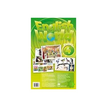 English World 4: Posters