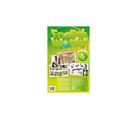 English World 4: Posters