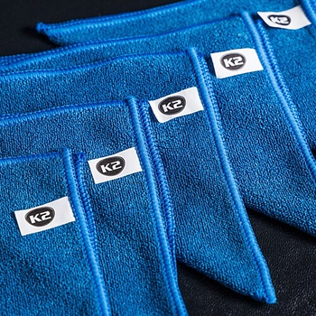 K2 LCD MICROFIBRE 5 ks
