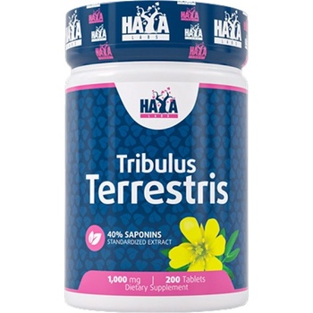 HAYA Labs Tribulus Terrestris 1000 mg [200 Таблетки]