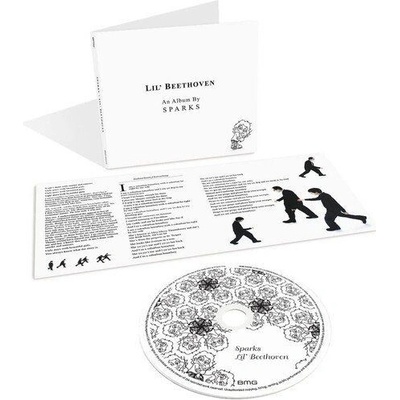 Sparks - Lil'Beethoven Deluxe CD