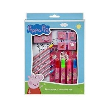 Cs entertainment group Creative poodle Peppa Pig UND Simba