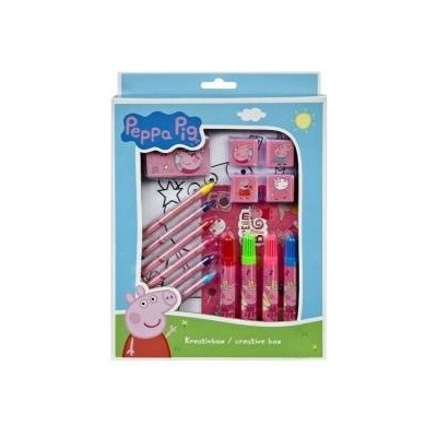 Cs entertainment group Creative poodle Peppa Pig UND Simba