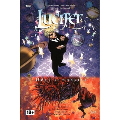 Lucifer: Děti a monstra