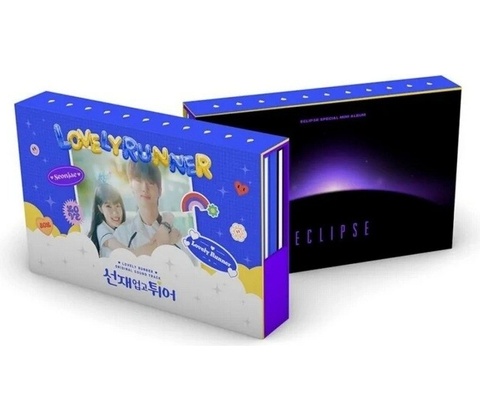 Lovely Runner 2 CD