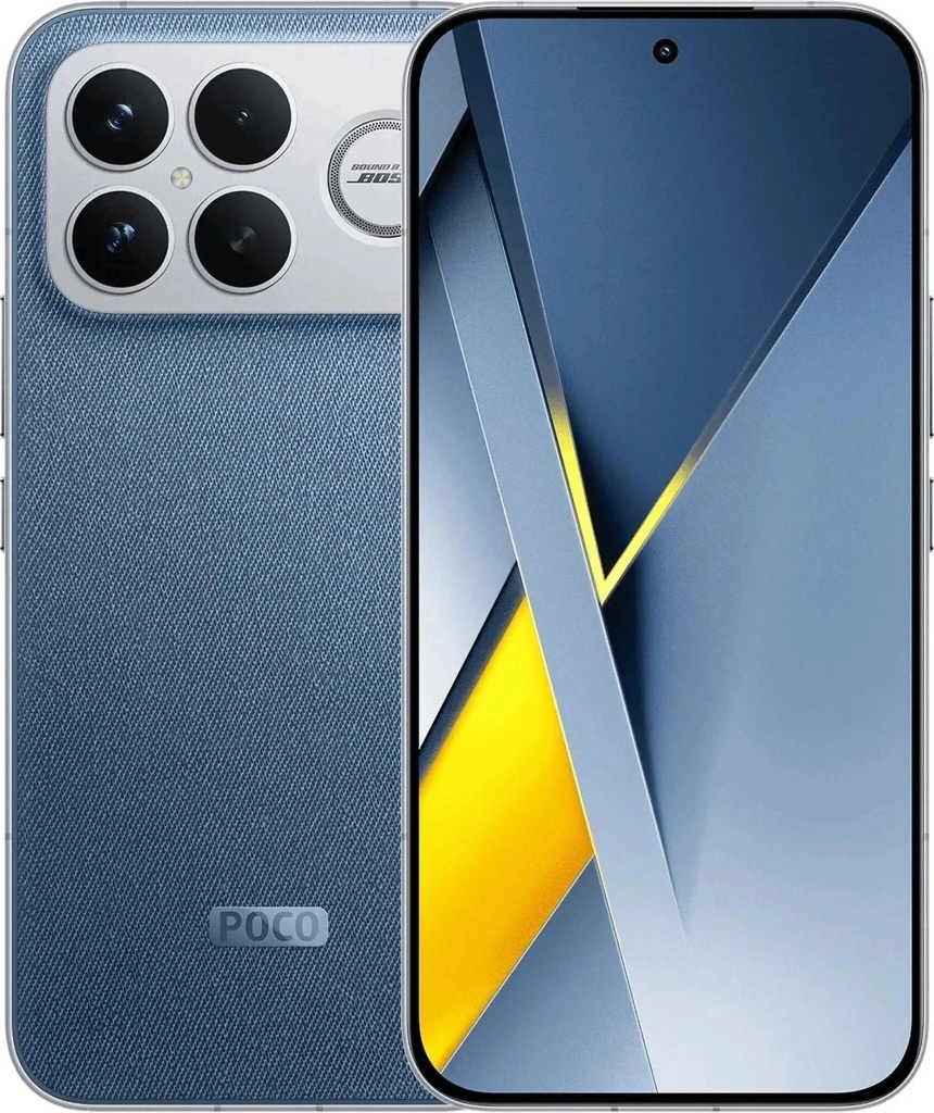 POCO F8 Ultra 12GB/256GB Denim Blue od 16 100 Kč - Heureka.cz