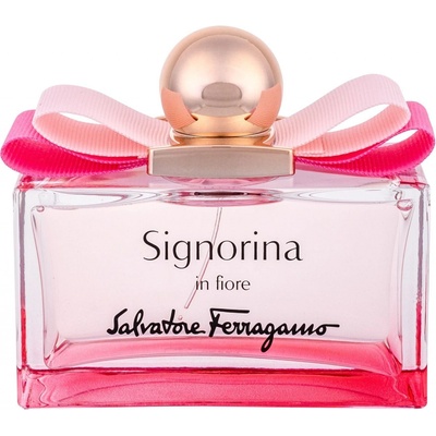 Salvatore Ferragamo Signorina in Fiore toaletní voda dámská 100 ml