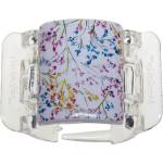 Linziclip Midi Hair Clip, Size Medium, Flower Garden Аксесоари унисекс