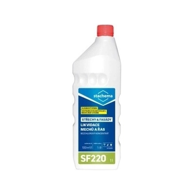 Sanatop Likvid Profi 1:9 přípravek proti plísni 5l / SF220