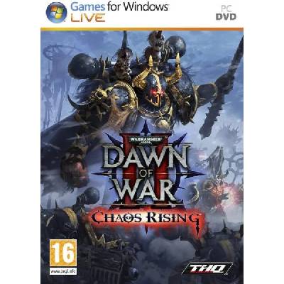 THQ Warhammer 40,000 Dawn of War II Chaos Rising (PC)