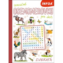 Senzačné osemsmerovky Zvieratá