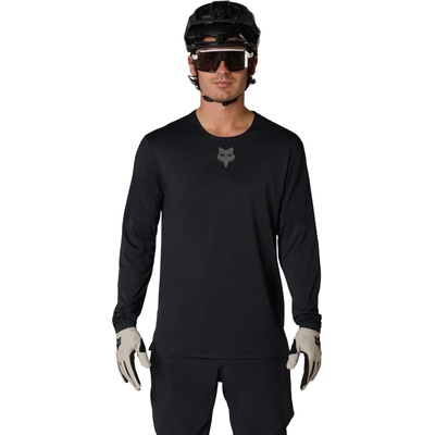 FOX Flexair LS Jersey black