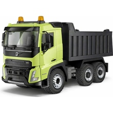 Double E RC sklápěč Volvo, RTR, zelená, 1:20