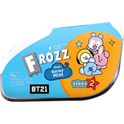 Frozz Barley Mint Candy 14 g
