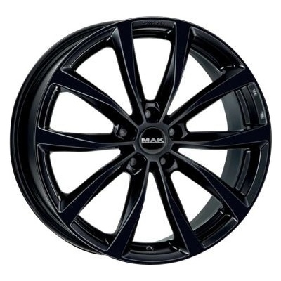 MAK WOLF 6,5x16 5x114,3 ET41 gloss black