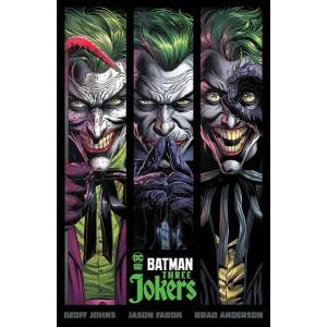 Batman Three Jokers (ISBN: 9781779500236)
