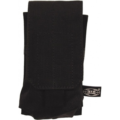 MFH na zásobník Molle černá