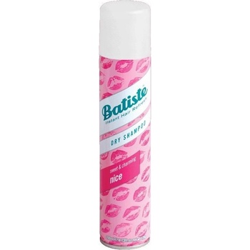 Batiste suchý šampón na vlasy Nice Ever Bloom Dry Shampoo 200 ml