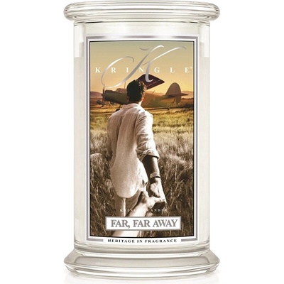 Kringle Candle Far Far Away 624 g