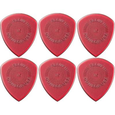 Dunlop 549P150 Flow Standard Grip Player Pack