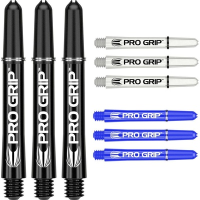 TARGET Pro Grip 41mm, černé, bílé, modré, multi-pack – Zboží Dáma
