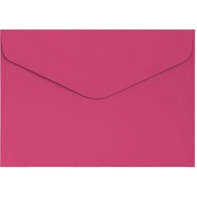 Galeria Papieru C6 obálky 10ks (120g/m2) hladké fuchsiové