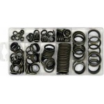 Yato Set of metal and rubber pads