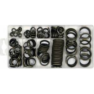 Yato Set of metal and rubber pads