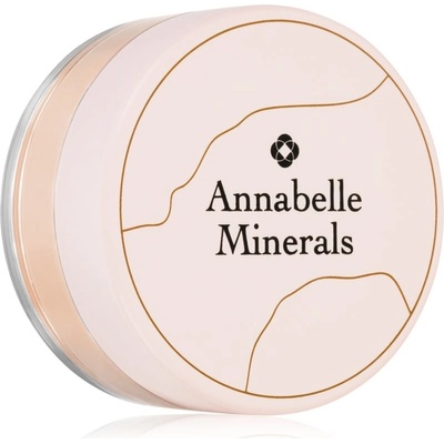 Annabelle Minerals Mineral Concealer korektor s vysokým krytím Pure Fair 4 g