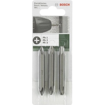 Bosch К-Т ДВУСТРАННИ БИТОВЕ bosch (3165140390286)