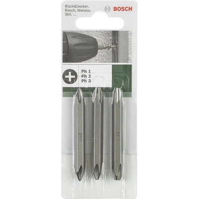 Bosch К-Т ДВУСТРАННИ БИТОВЕ bosch (3165140390286)
