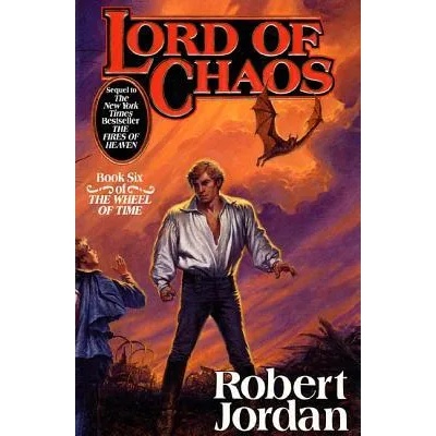 Lord of Chaos | Robert Jordan