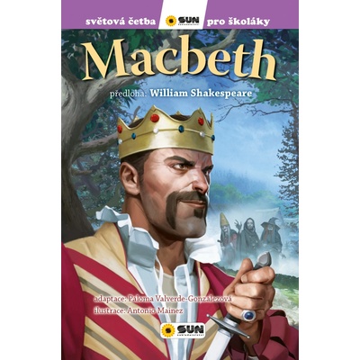Macbeth - Světová četba pro školáky