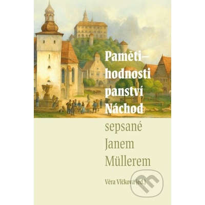Pamětihodnosti panství Náchod