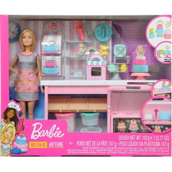 Barbie Cukráreň