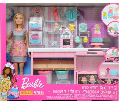 Barbie Cukráreň