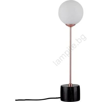 Paulmann 79662 - 1xG9/10W Настолна лампа NEORDIC MOA 230V (W3138)