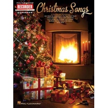 Christmas Songs: Hal Leonard Recorder Songbook