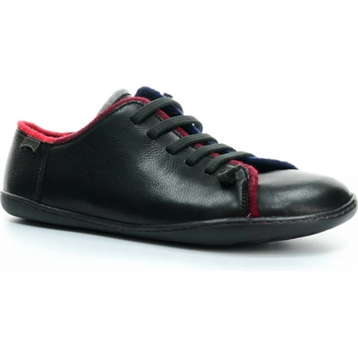 Camper boty Peu TWS Patty Negro Black
