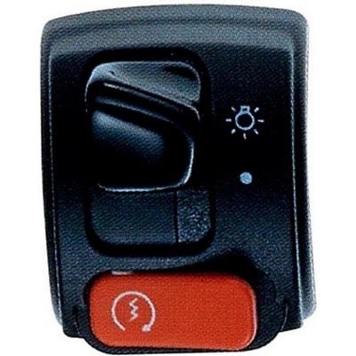 Spínač pravý (scooter), DOMINO