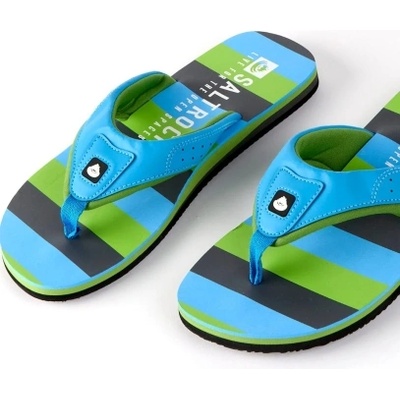 Saltrock Джапанки Saltrock Striped в синьо (XFF72501008LTBLUE)