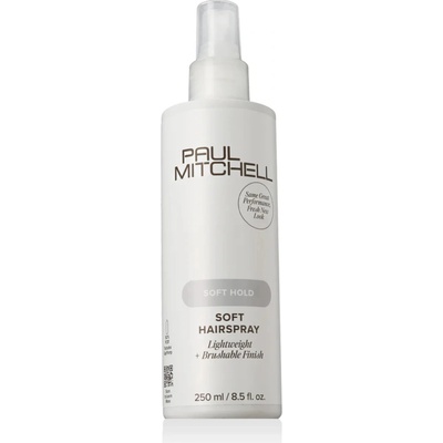 Paul Mitchell Soft Hold Soft Hairspray 250 ml
