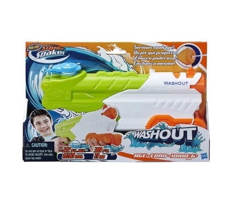 Nerf Super Soaker Washout
